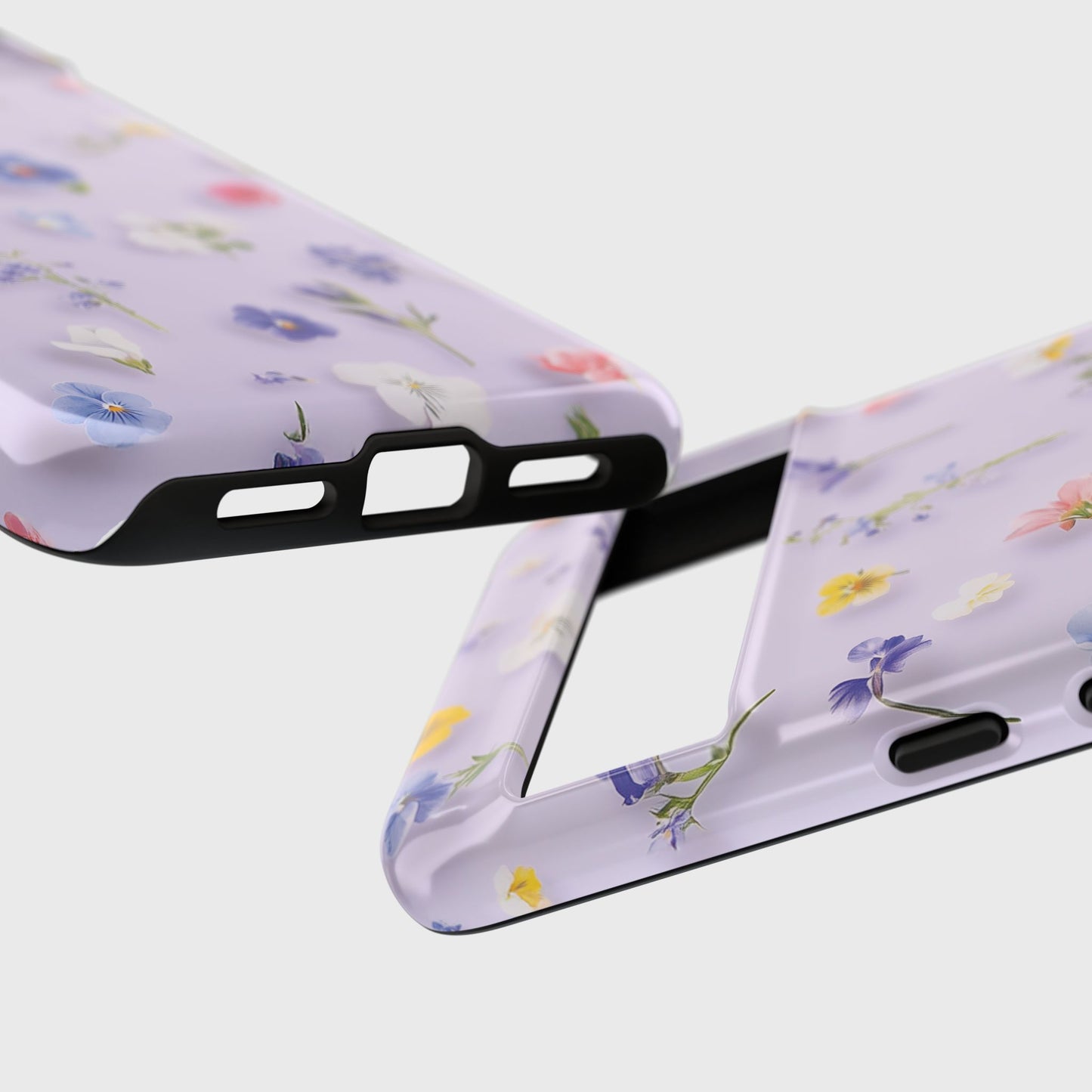 Spring Wildflowers Design Phone Case for Google Pixel