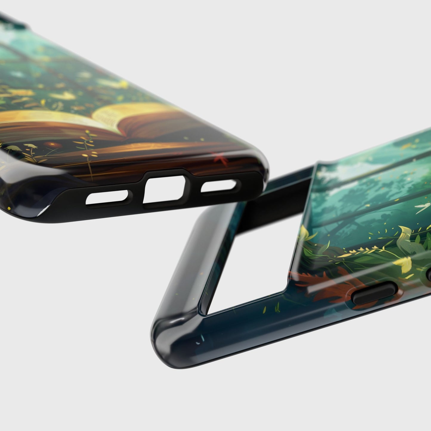 Magical Book Design Phone Case for Google Pixel