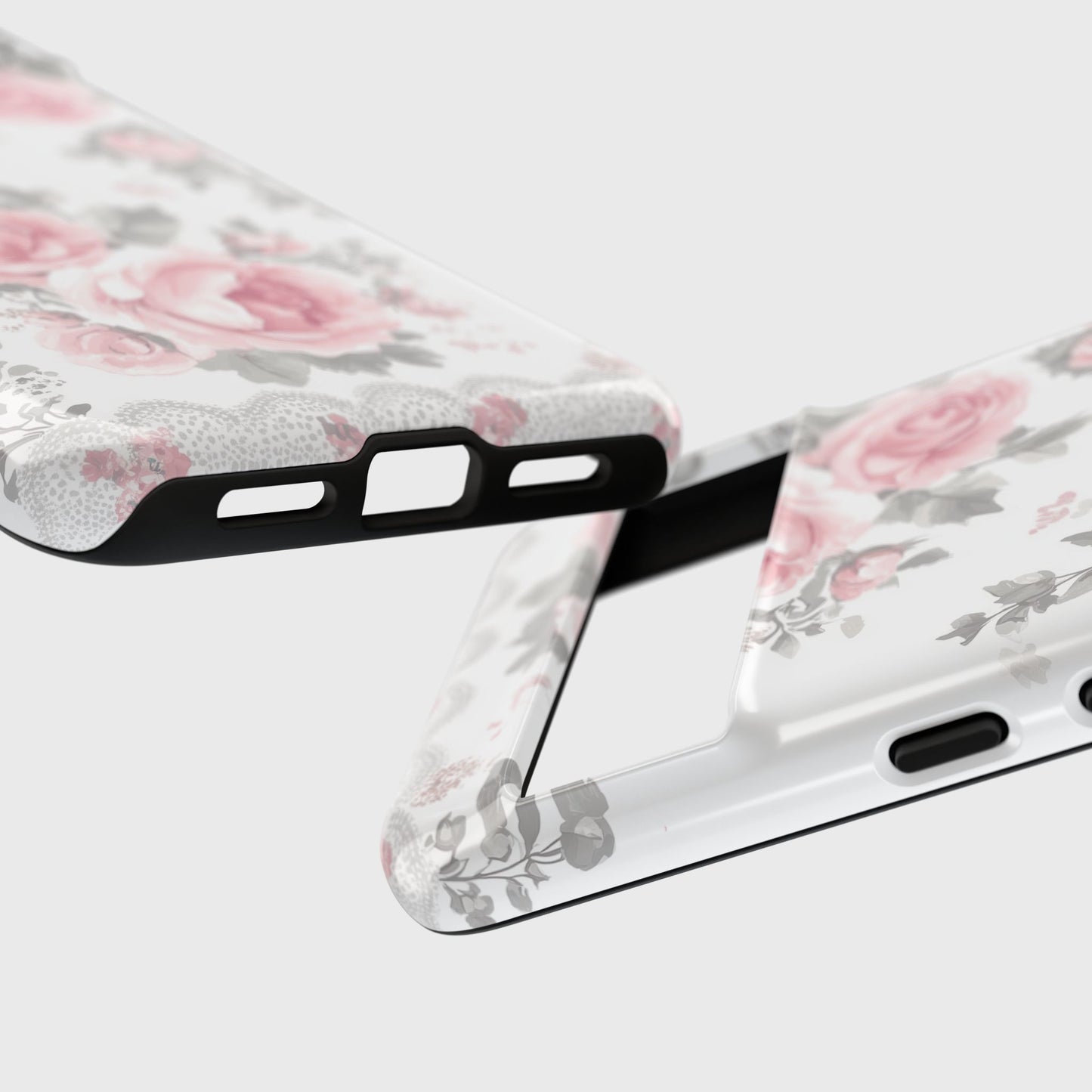 Coquette Watercolor Roses Design Phone Case for Google Pixel