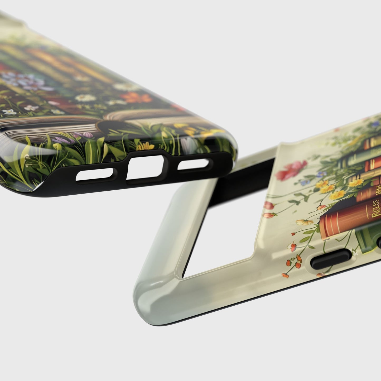 Spring of Books Design Phone Case for Google Pixel