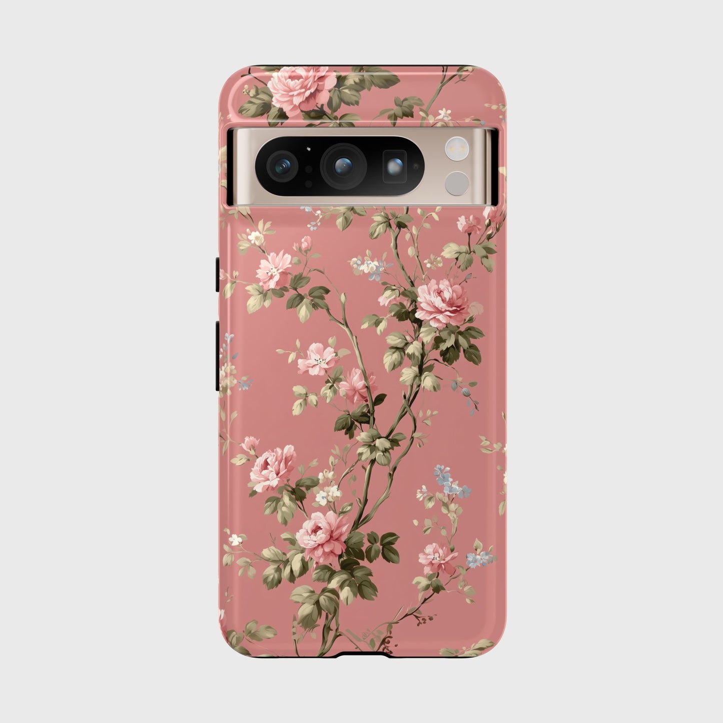 Blush Garden Design Phone Case for Google Pixel