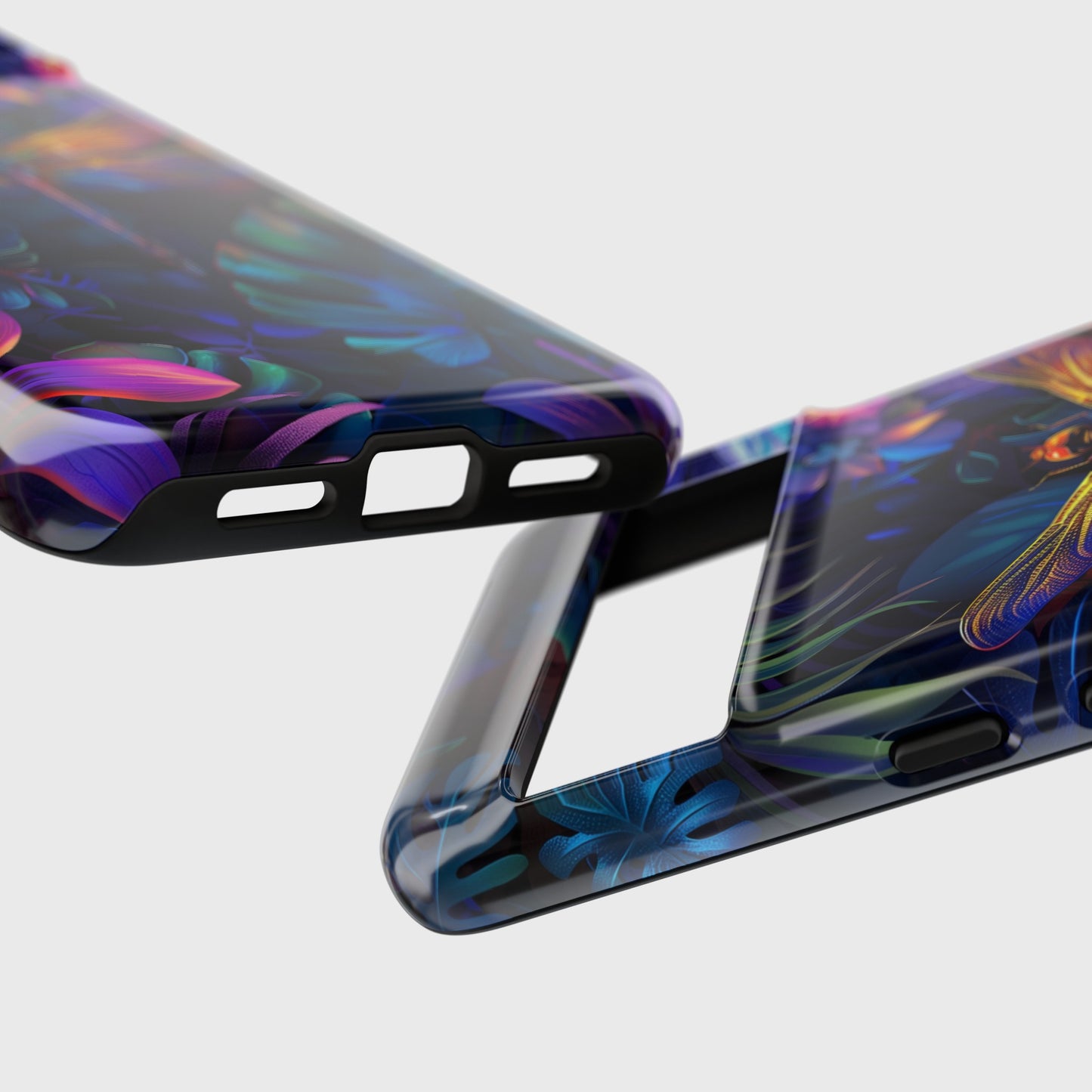 Magical Dragonfly Design Google Pixel Phone Case