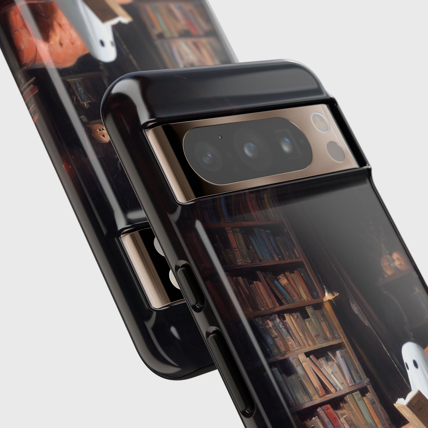 Ghostly Tales Design Phone Case for Google Pixel