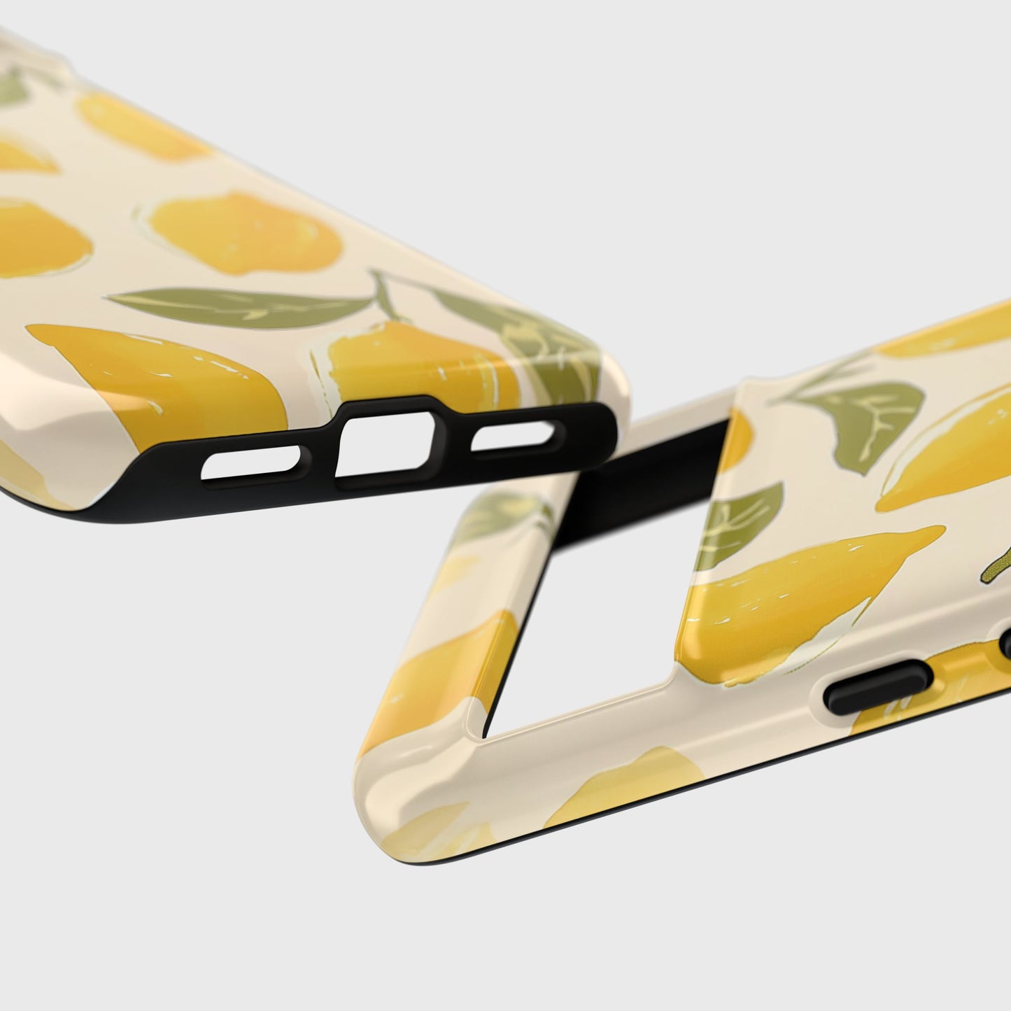 Lemon Pattern Design Phone Case for Google Pixel