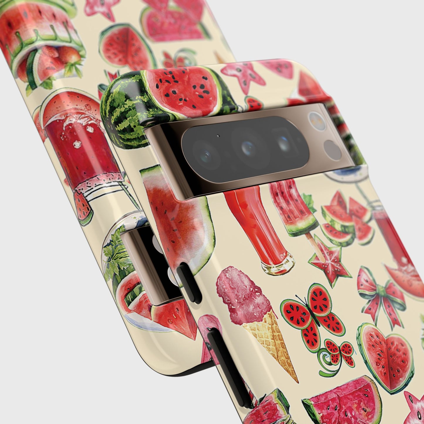 Watermelon Collage Design Phone Case for Google Pixel