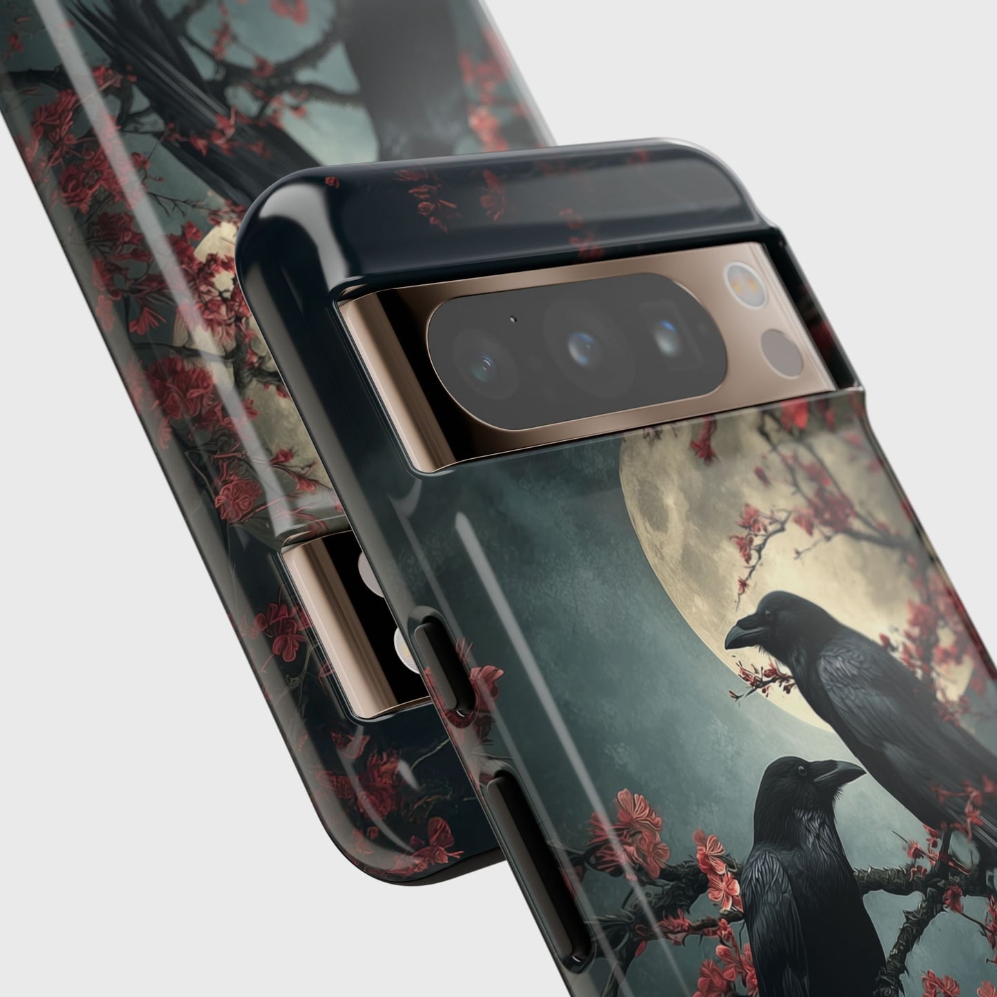 Luna Raven Design Phone Case for Google Pixel