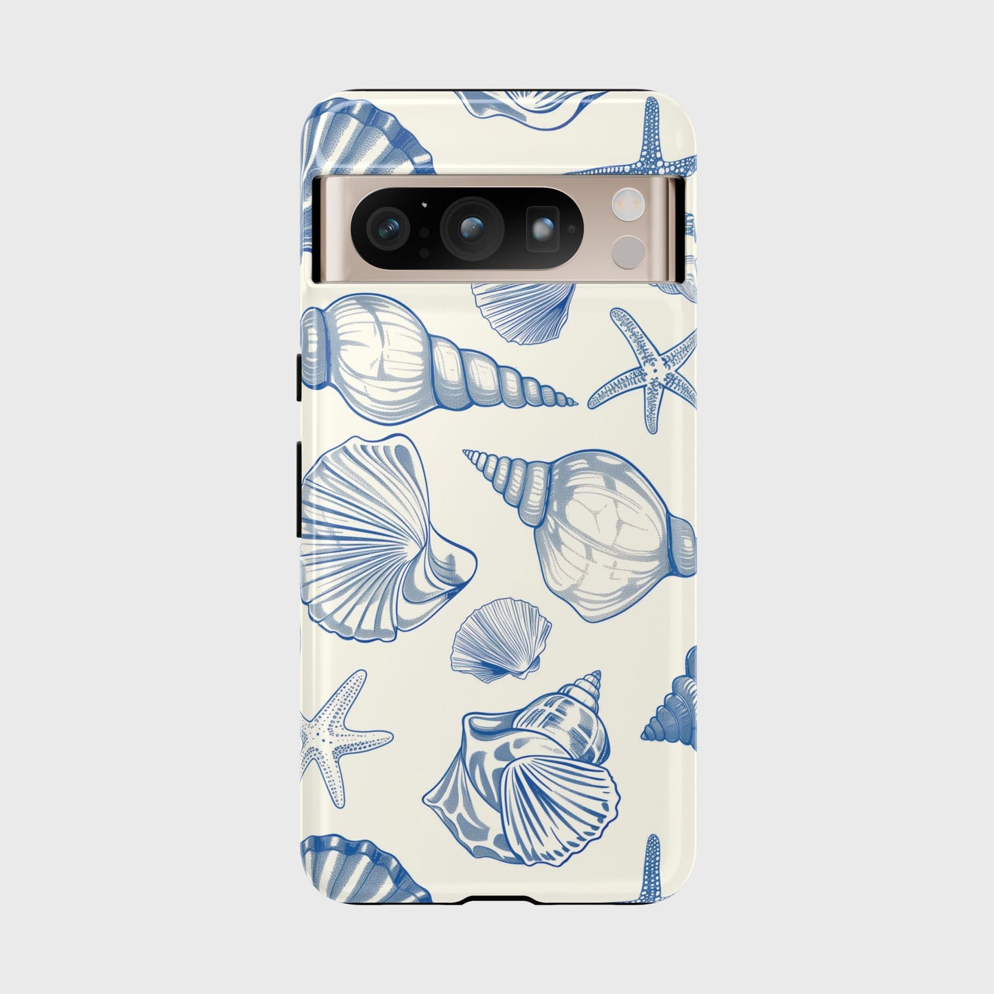 Seashell Design Phone Case for Google Pixel