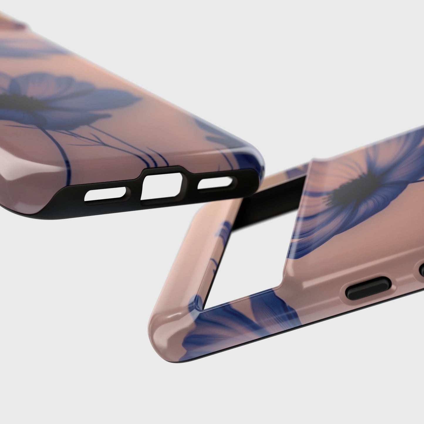 Cosmos Flower Design Google Pixel Phone Case