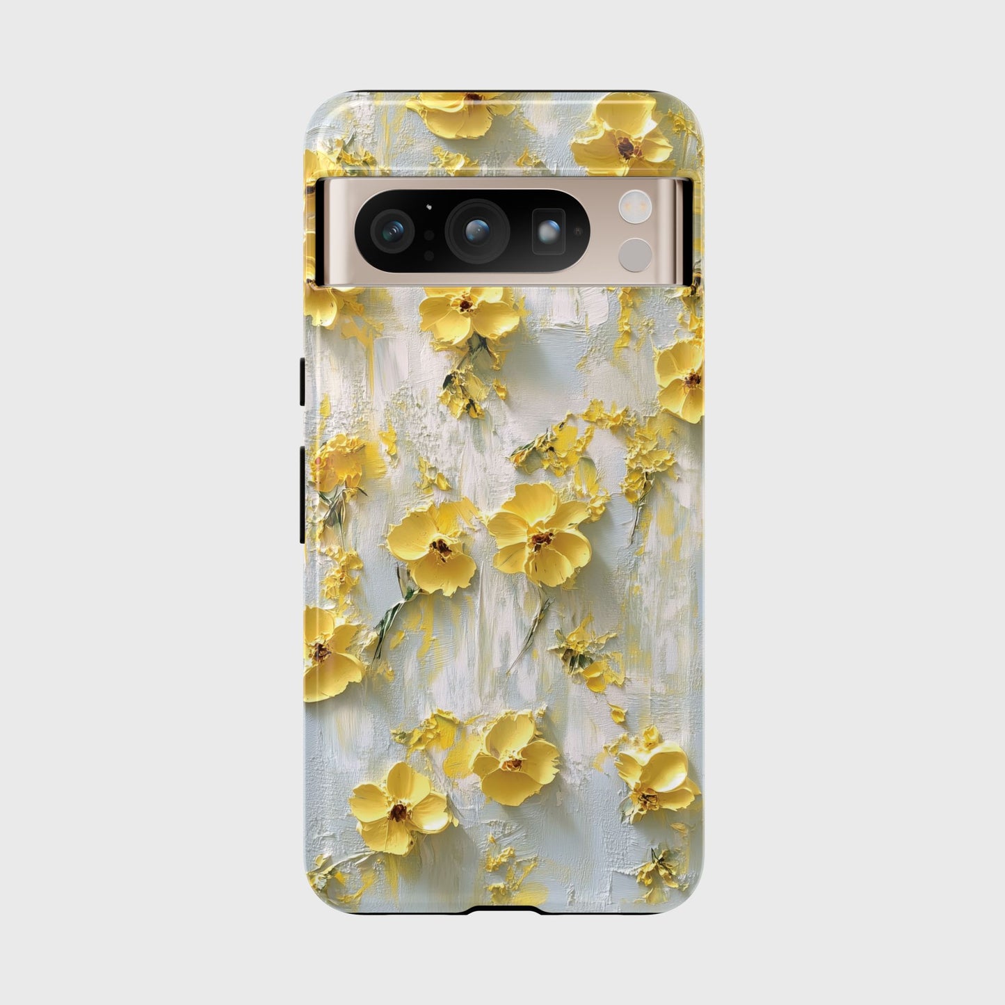 Sunny Morning Oil Painting Design Phone Case for Google Pixel