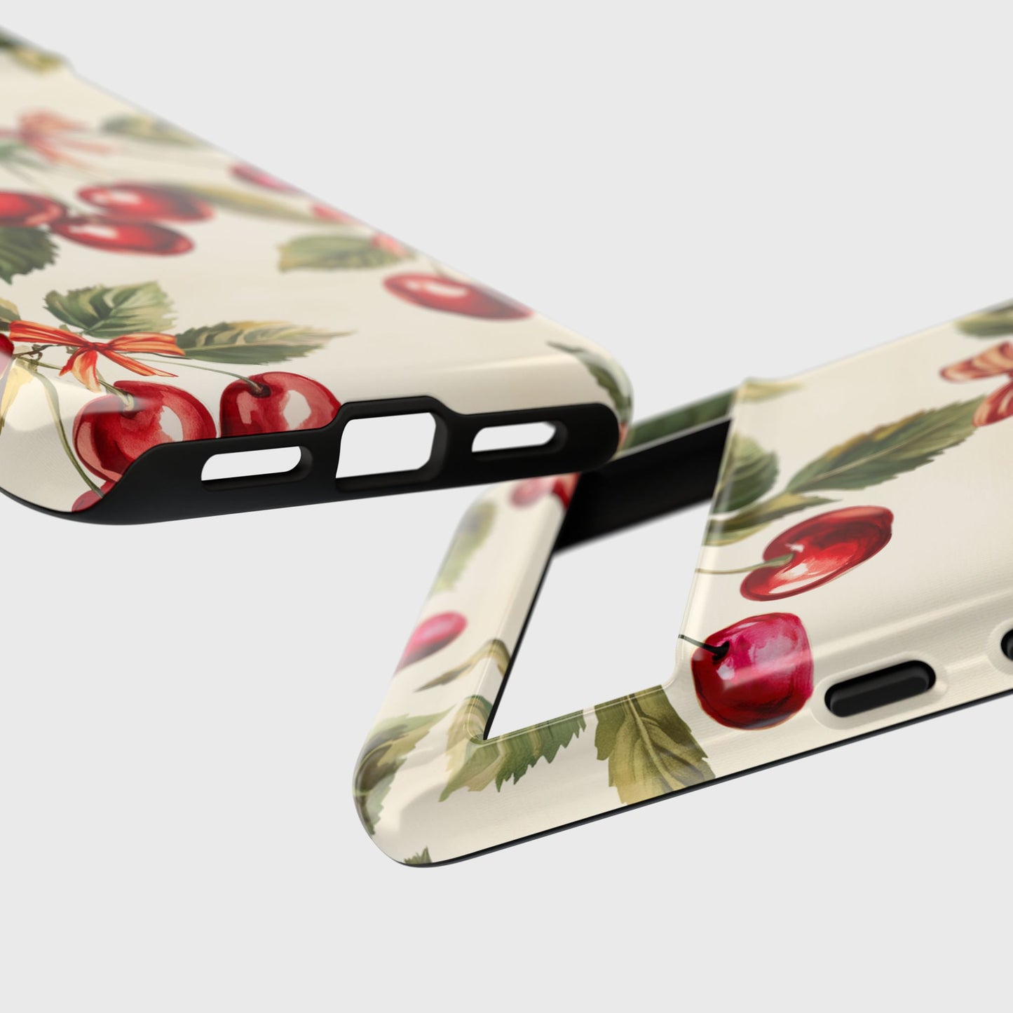 Coquette Cherry Design Google Pixel Phone Case
