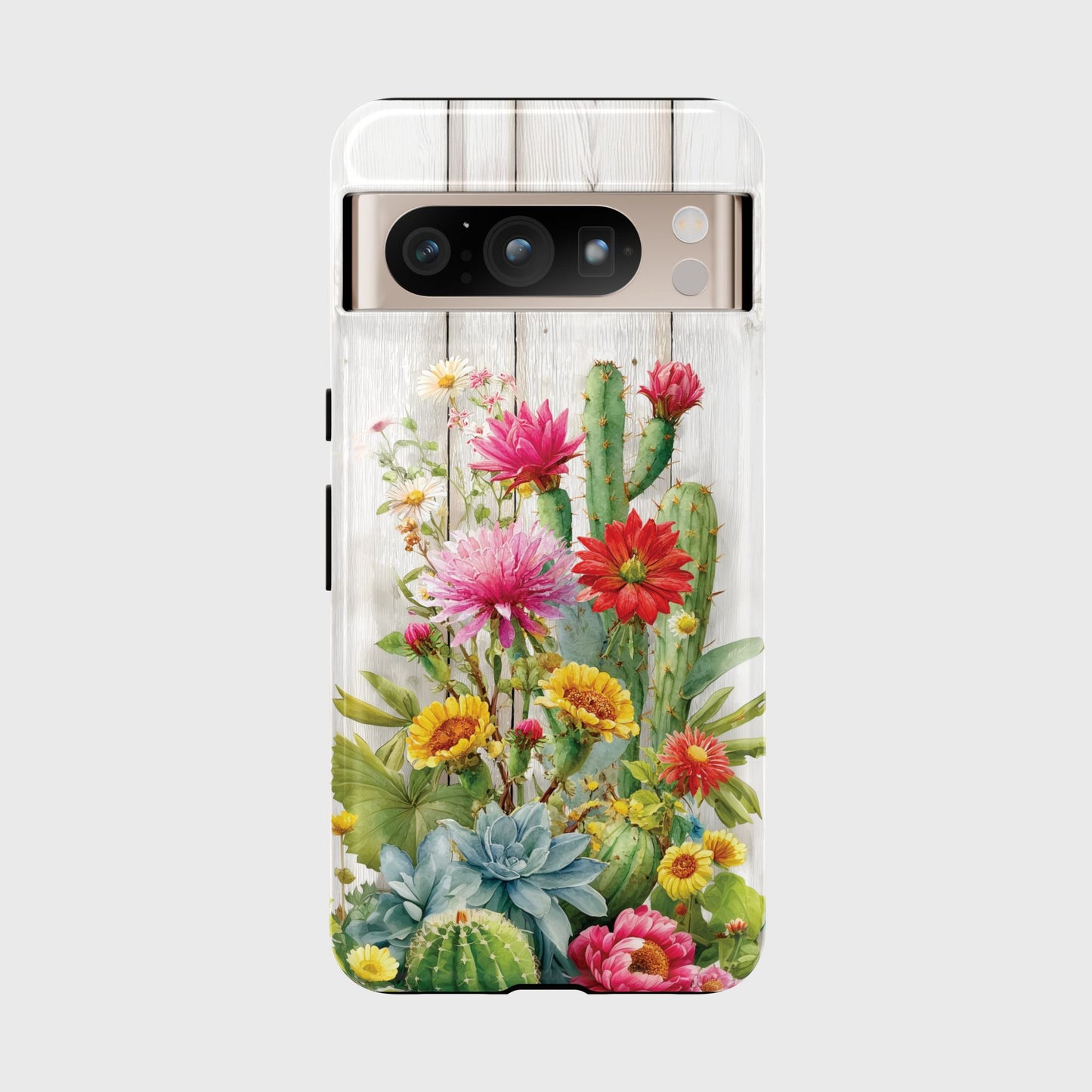 Sonora Spring Design Phone Case for Google Pixel