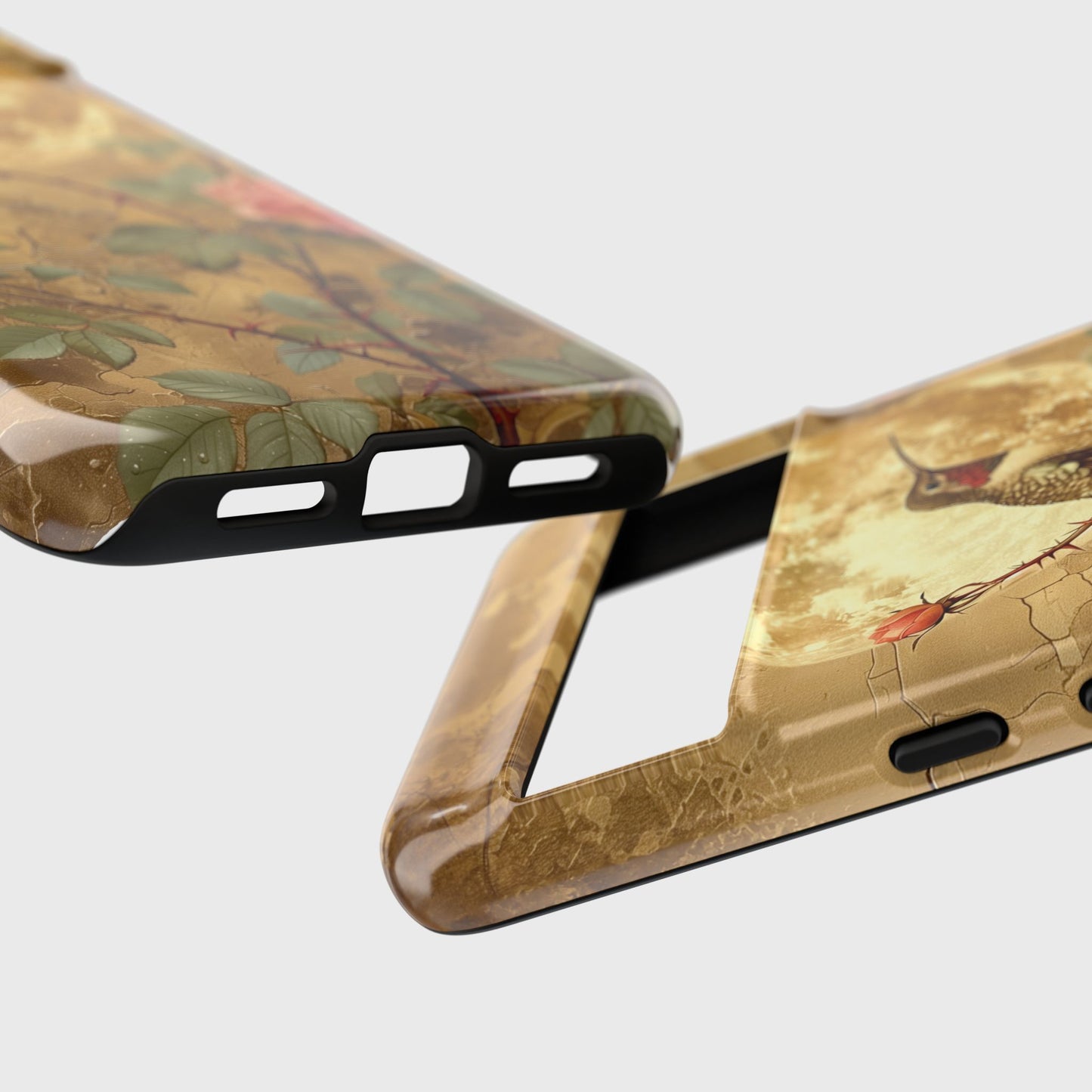 Vintage Grunge Hummingbird Design Phone Case for Google Pixel