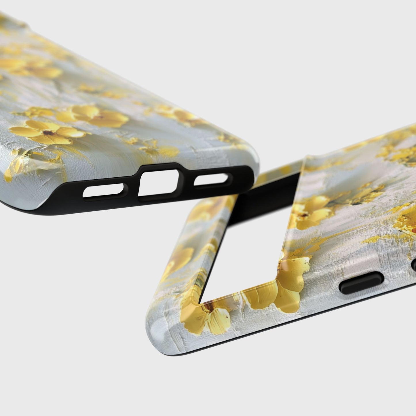 Sunny Morning Oil Painting Design Phone Case for Google Pixel