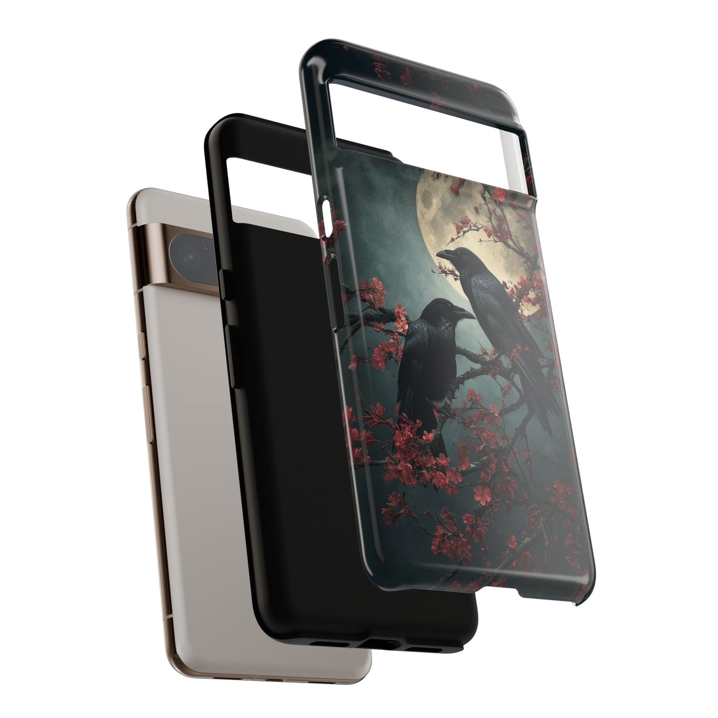 Luna Raven Design Phone Case for Google Pixel
