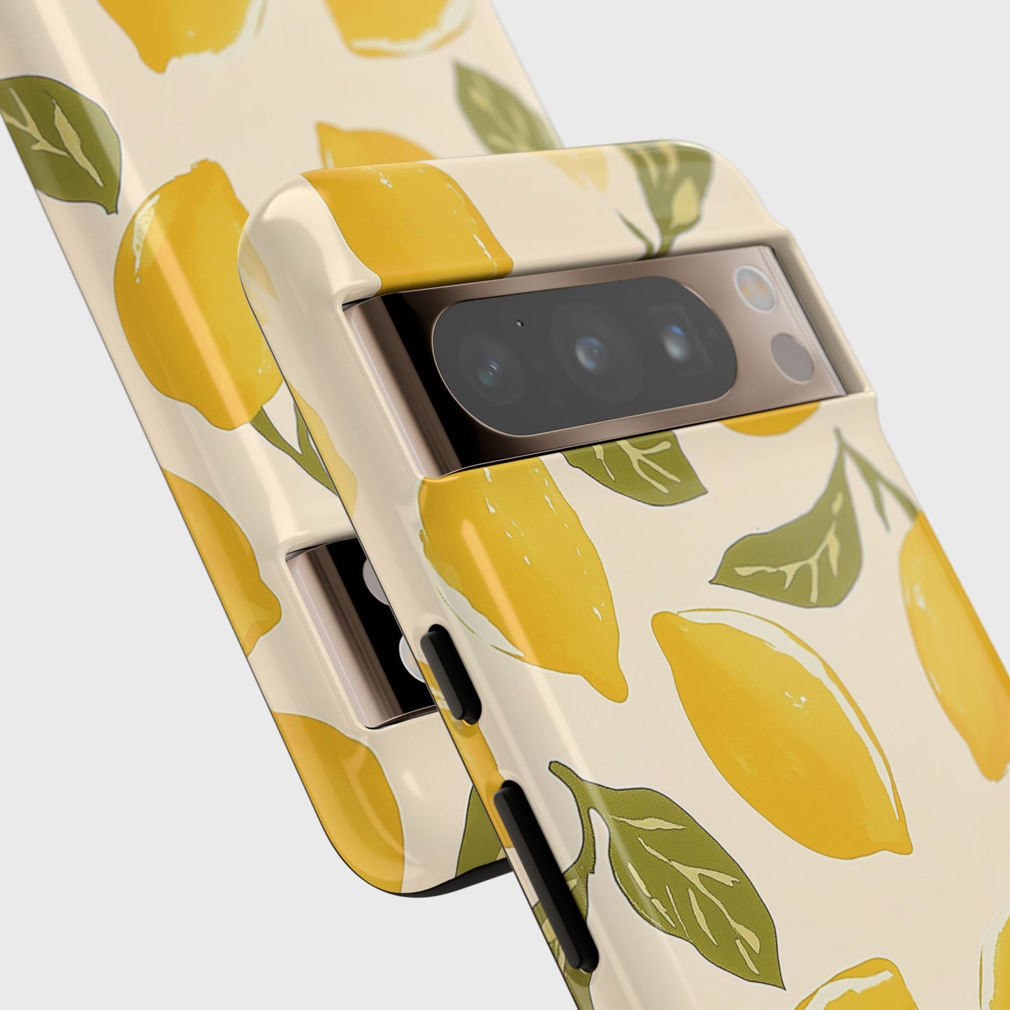 Lemon Pattern Design Phone Case for Google Pixel