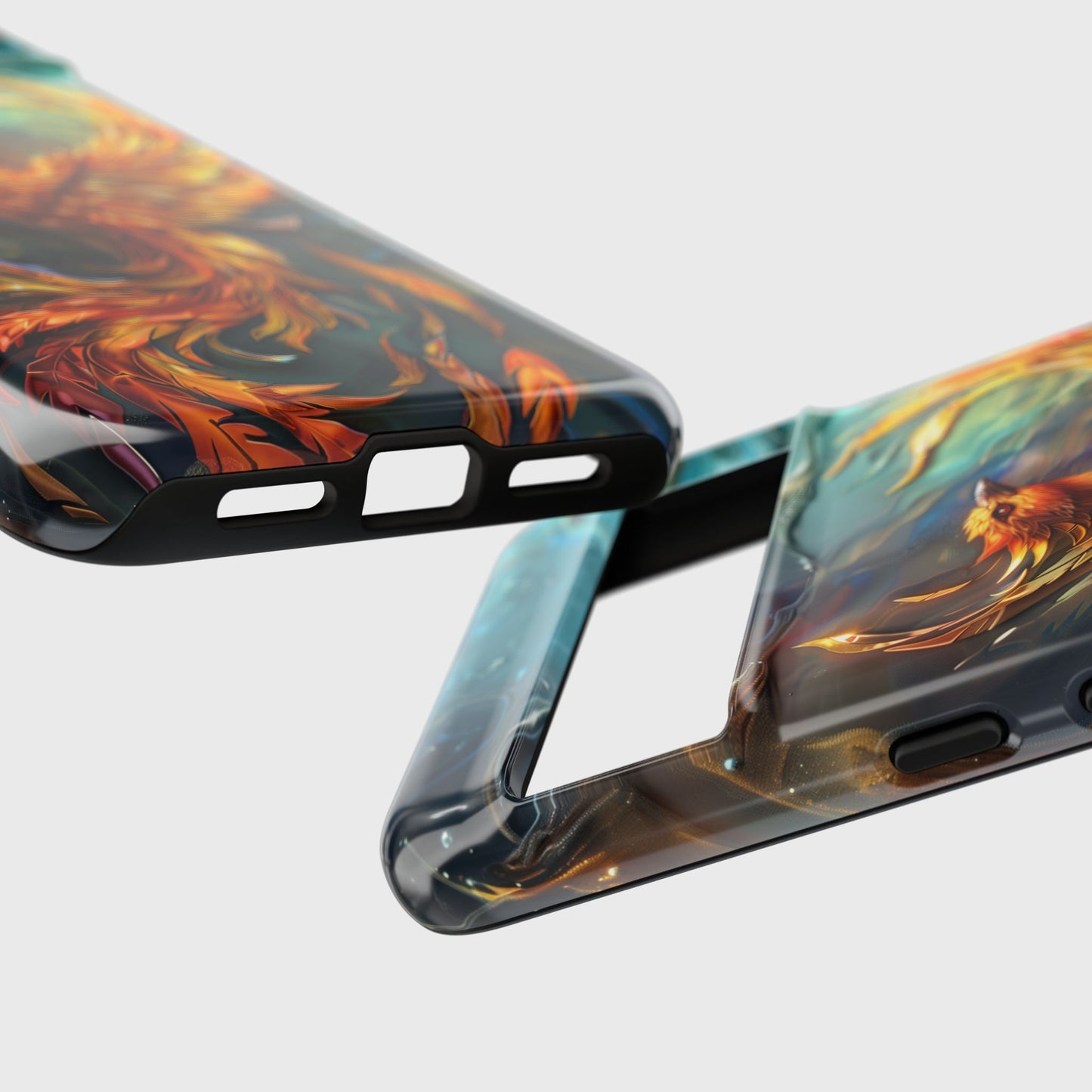Mythical Phoenix Designn Google Pixel Phone Case