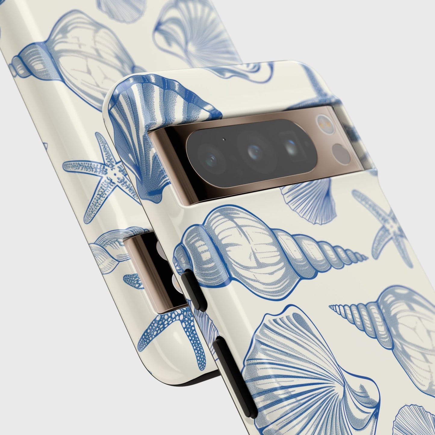 Seashell Design Phone Case for Google Pixel