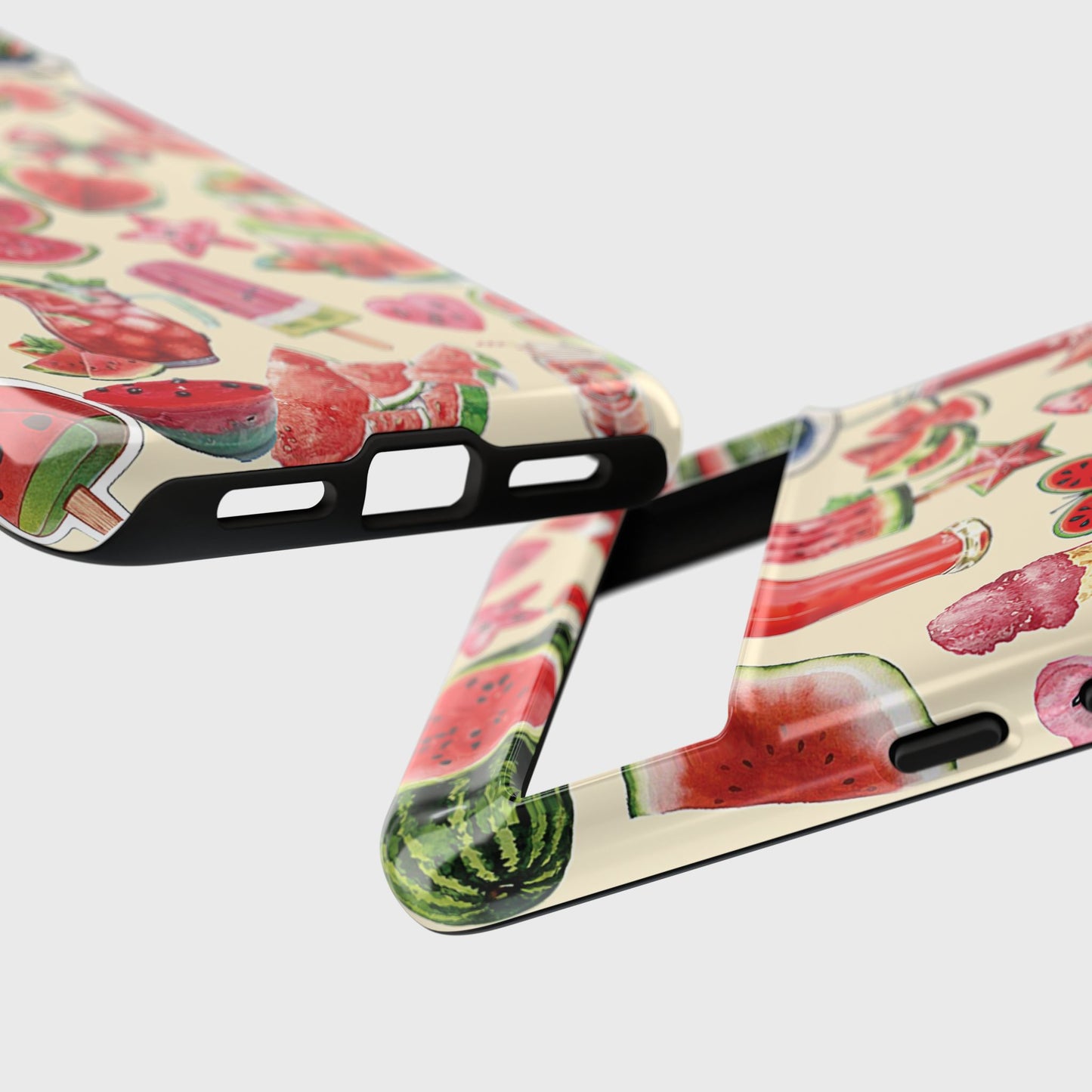 Watermelon Collage Design Phone Case for Google Pixel