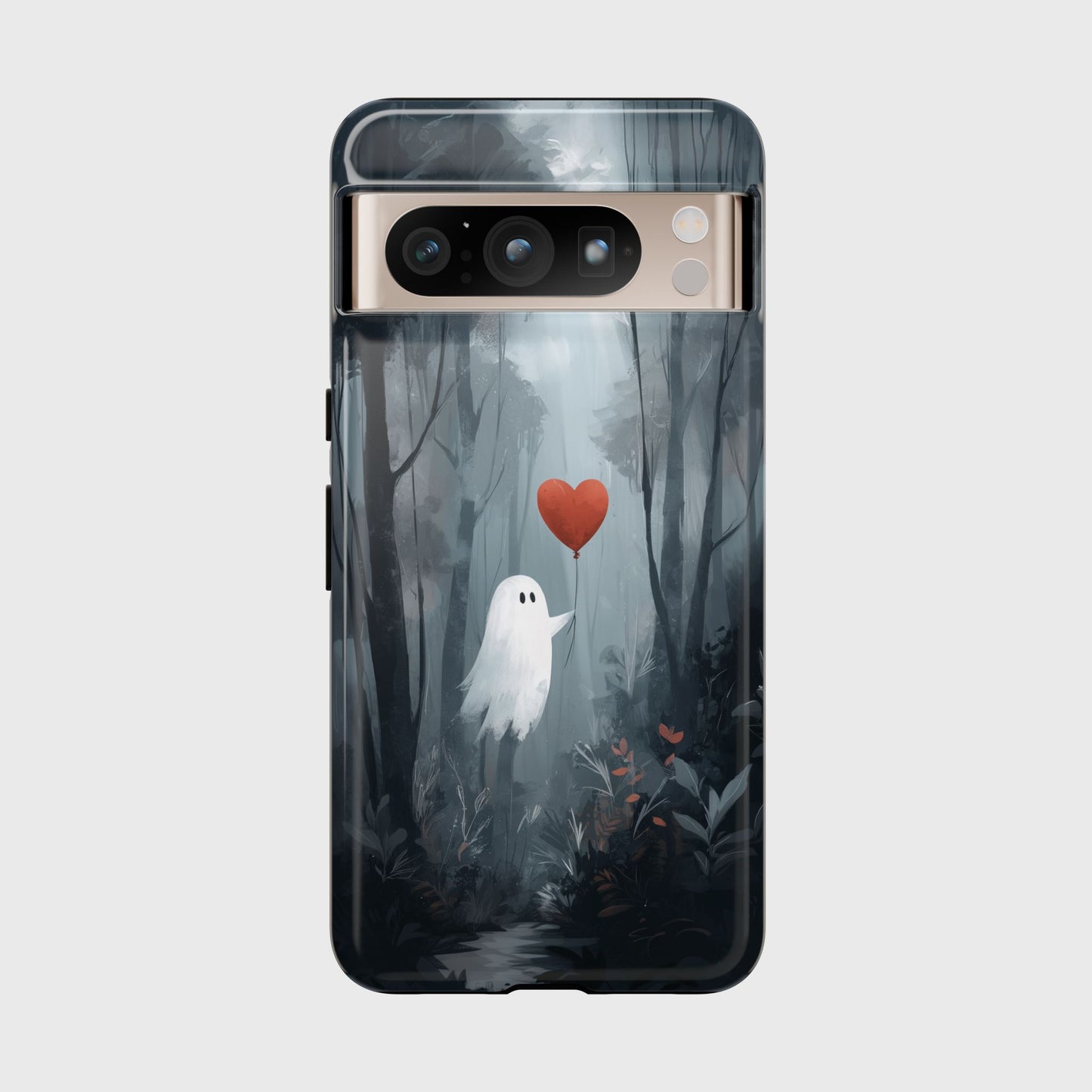 Phantom Love Design Phone Case for Google Pixel