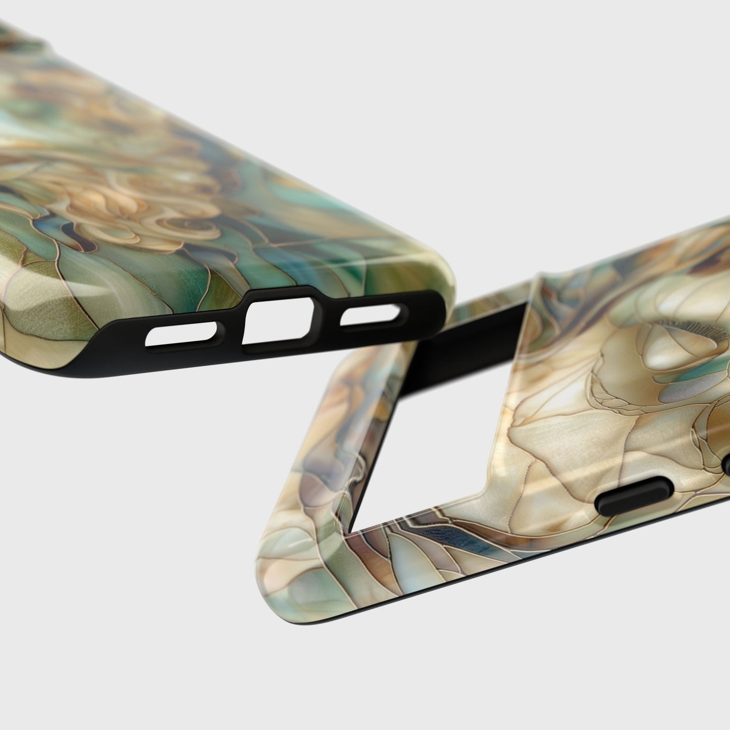 Jesus Stained Glass Design 1 Google Pixel Phone Case