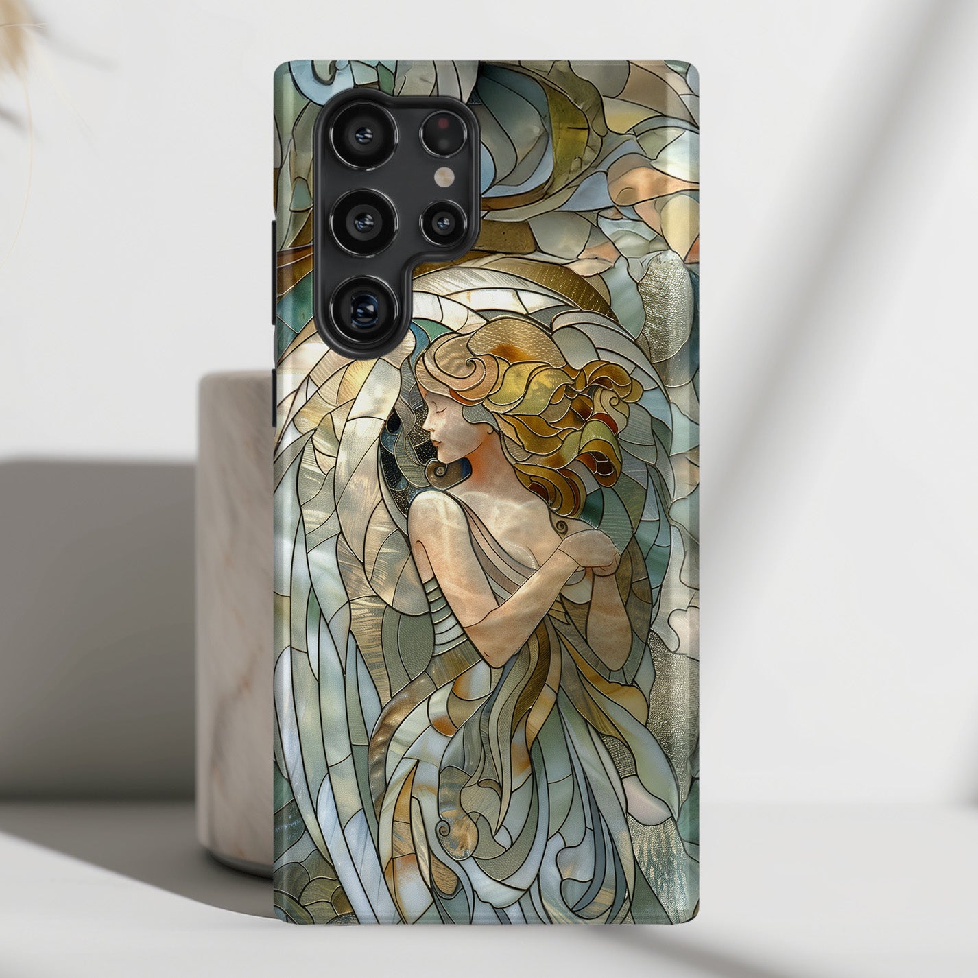 Deluxe Angel Case