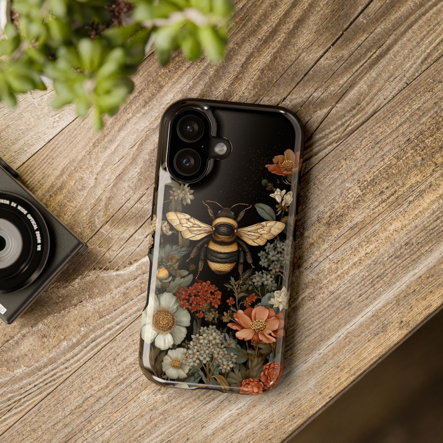 The Royal Specimen Design iPhone Case