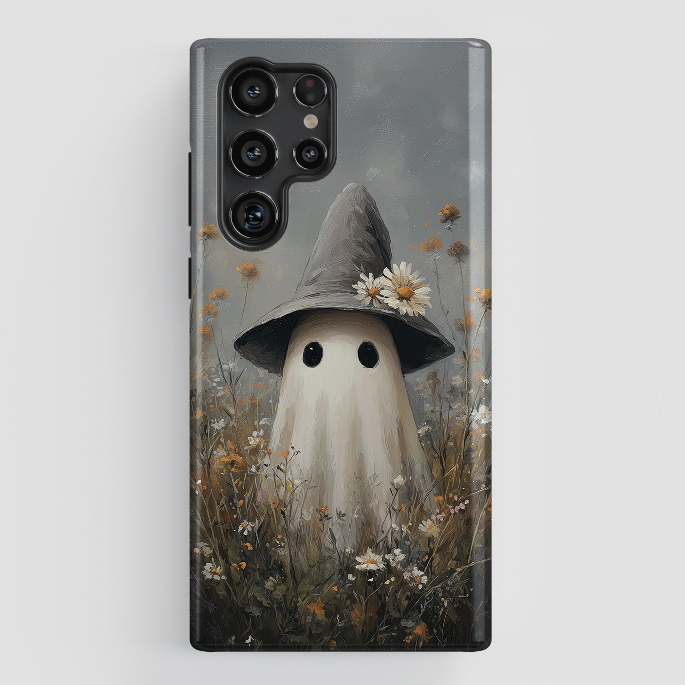Meadow Spirit Design Phone Case for Galaxy S series Phones