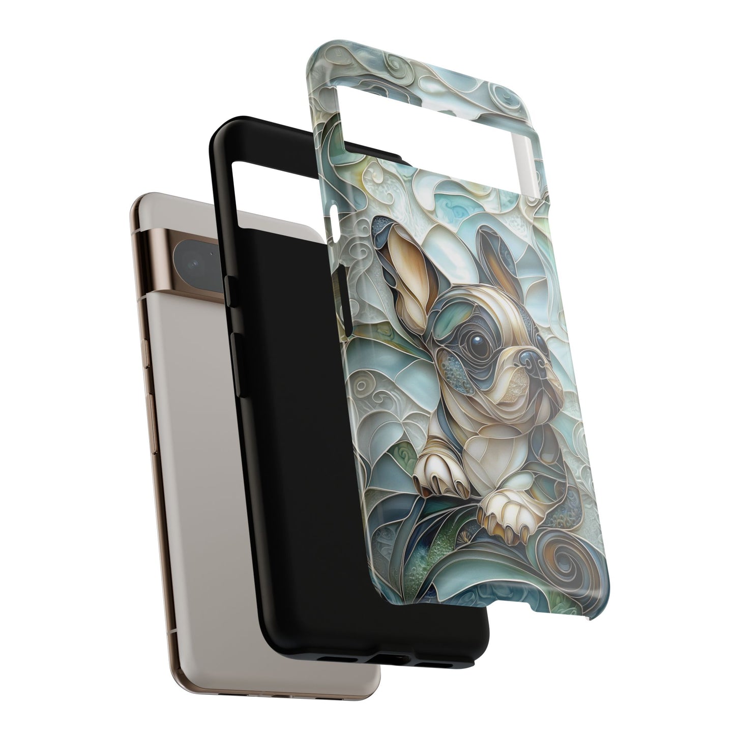 Baby Frenchie Design Phone Case for Google Pixel