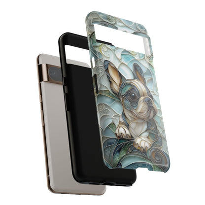 Baby Frenchie Design Phone Case for Google Pixel