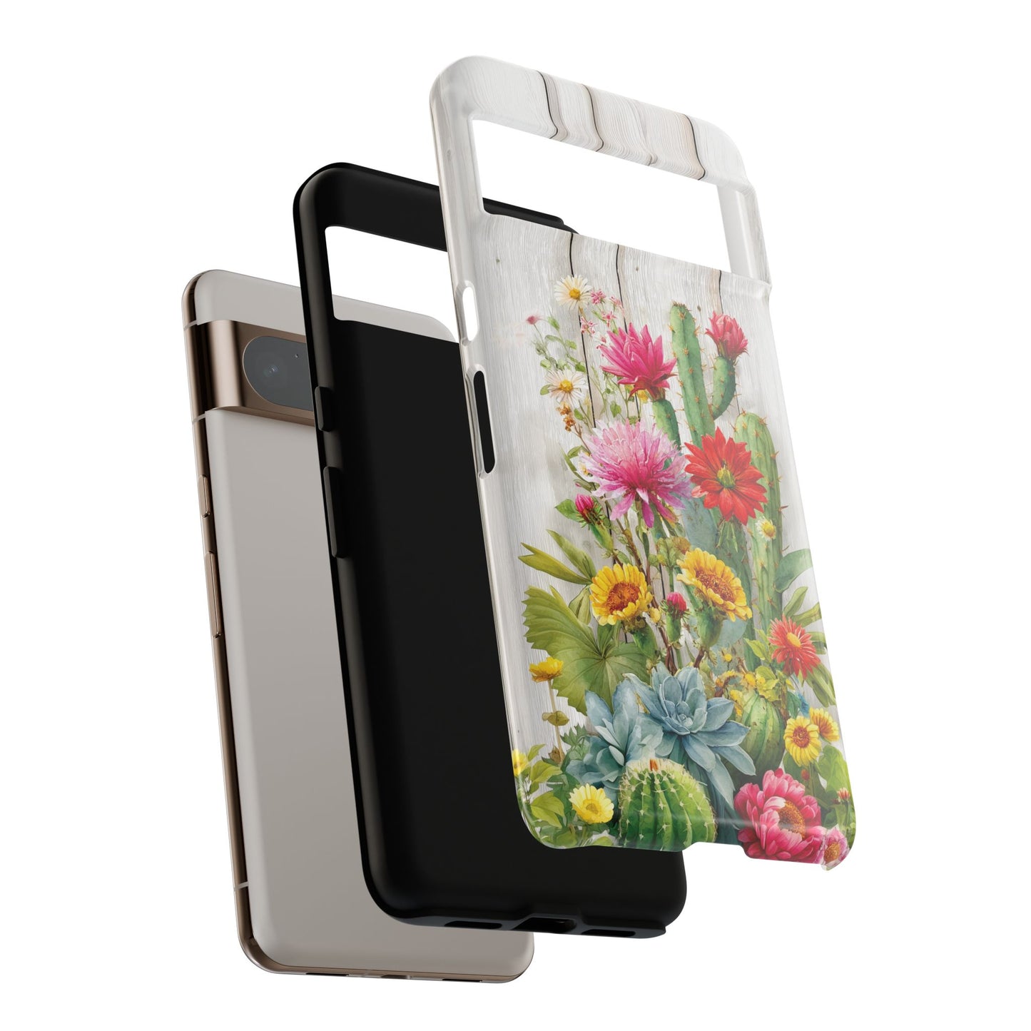 Sonora Spring Design Phone Case for Google Pixel