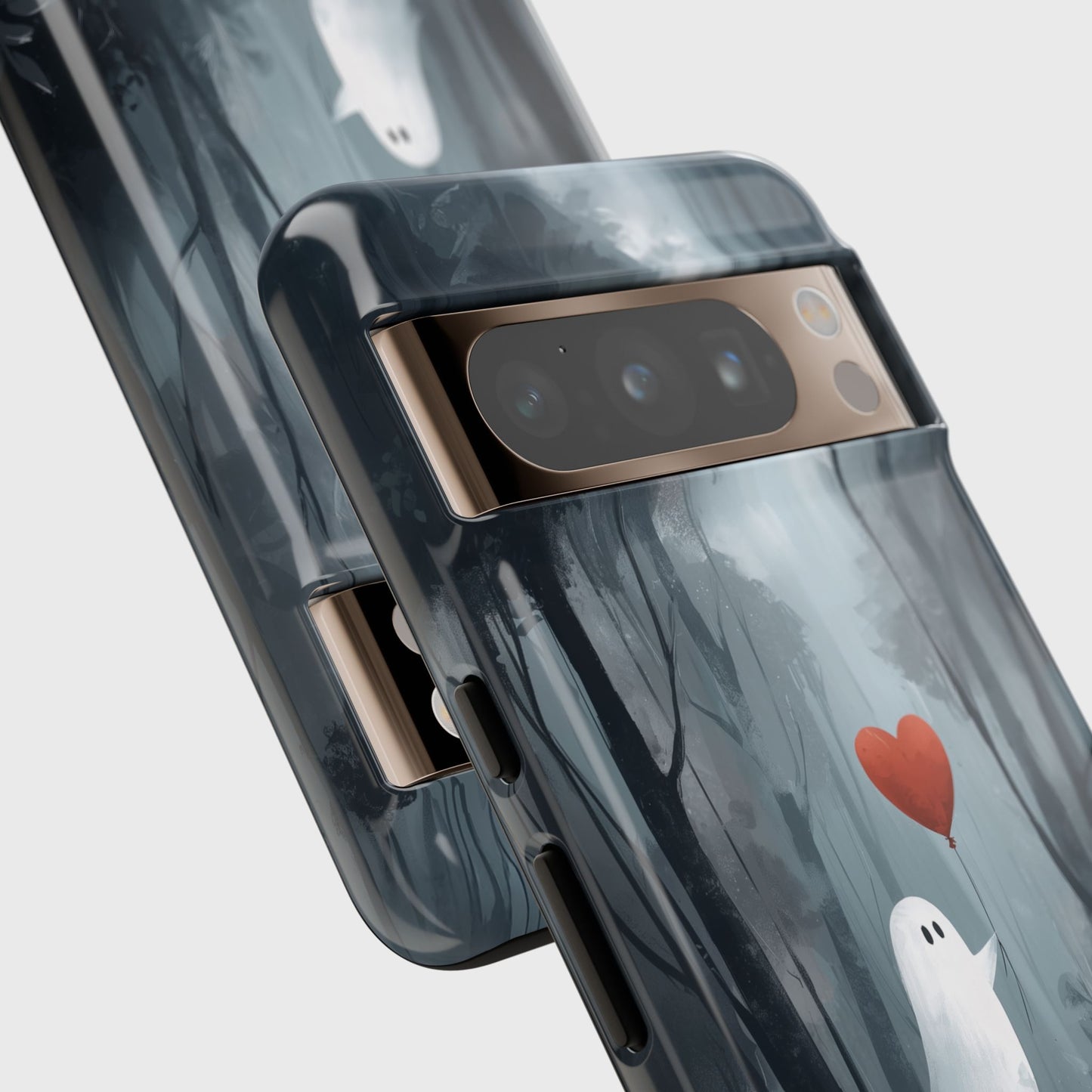 Phantom Love Design Phone Case for Google Pixel