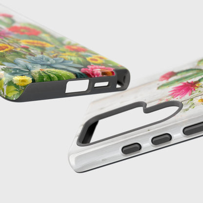 Sonora Spring Design Phone Case for Galaxy S series Phones