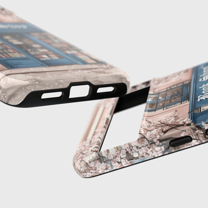 Cozy Book Shop Design Phone Case for Google Pixel
