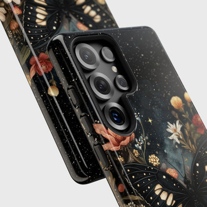 Midnight Ember Design Phone Case for Galaxy S series Phones