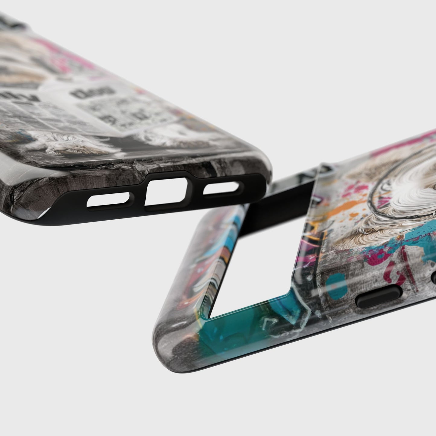 Daily Dog Beats (Yorkshire) Design Phone Case for Google Pixel