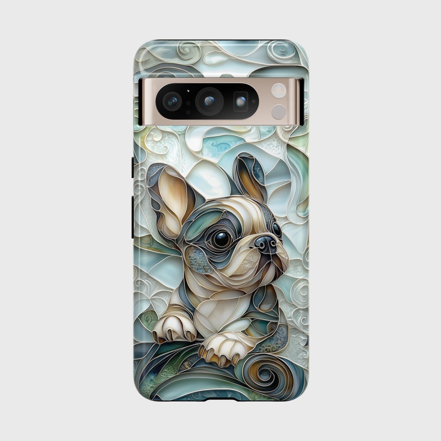 Baby Frenchie Design Phone Case for Google Pixel