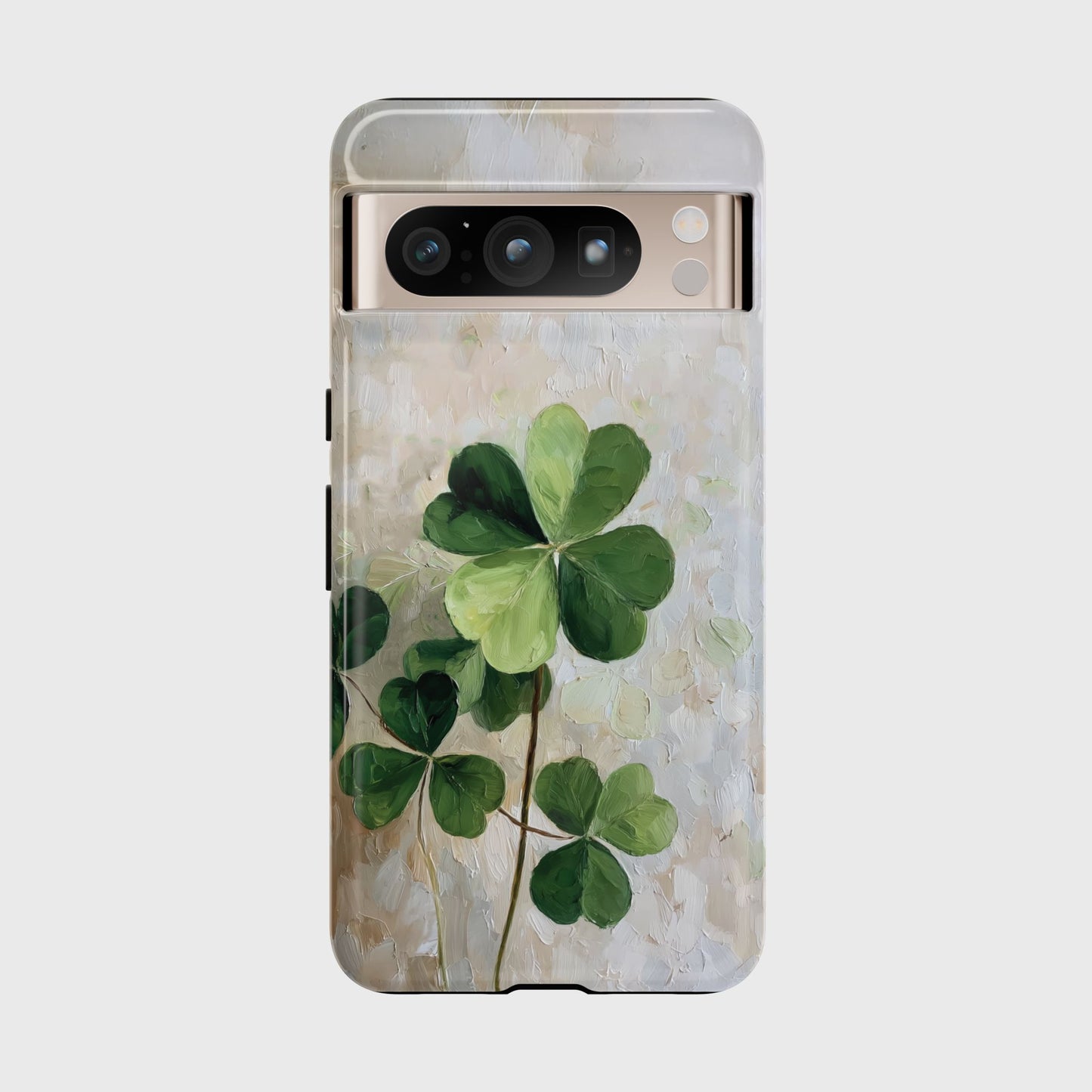 The Lucky Charm Design Phone Case for Google Pixel