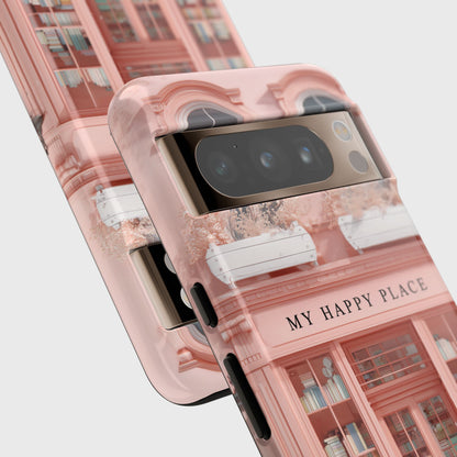 My Happy Place Design Phone Case for Google Pixel