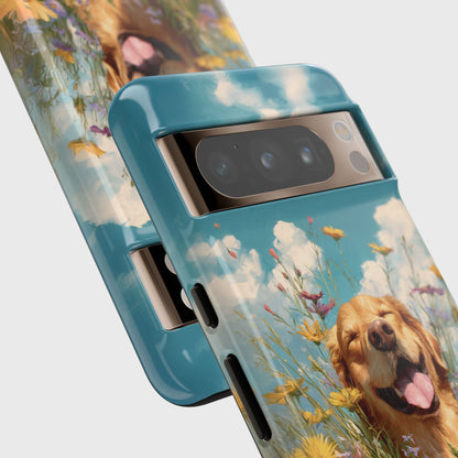 Golden Hour Design Phone Case for Google Pixel