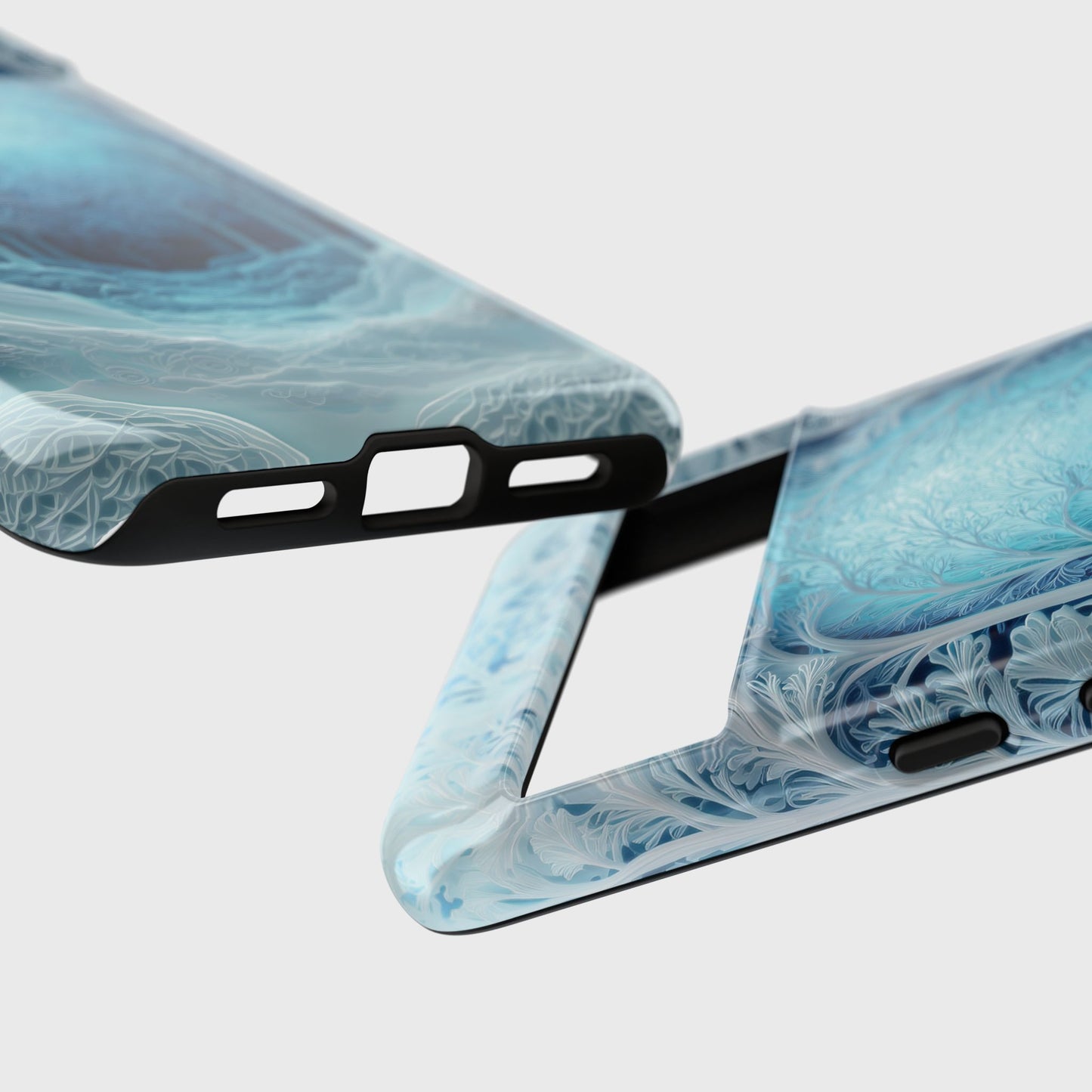 Enchanted Winter Forest Design Phone Case for Google Pixel