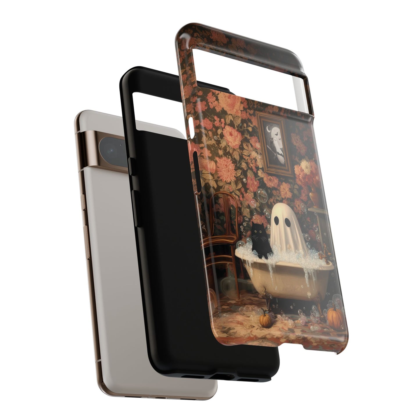Bubble & Boo Design Phone Case for Google Pixel