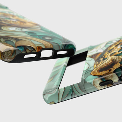 3D Leopard Art Design Google Pixel Phone Case