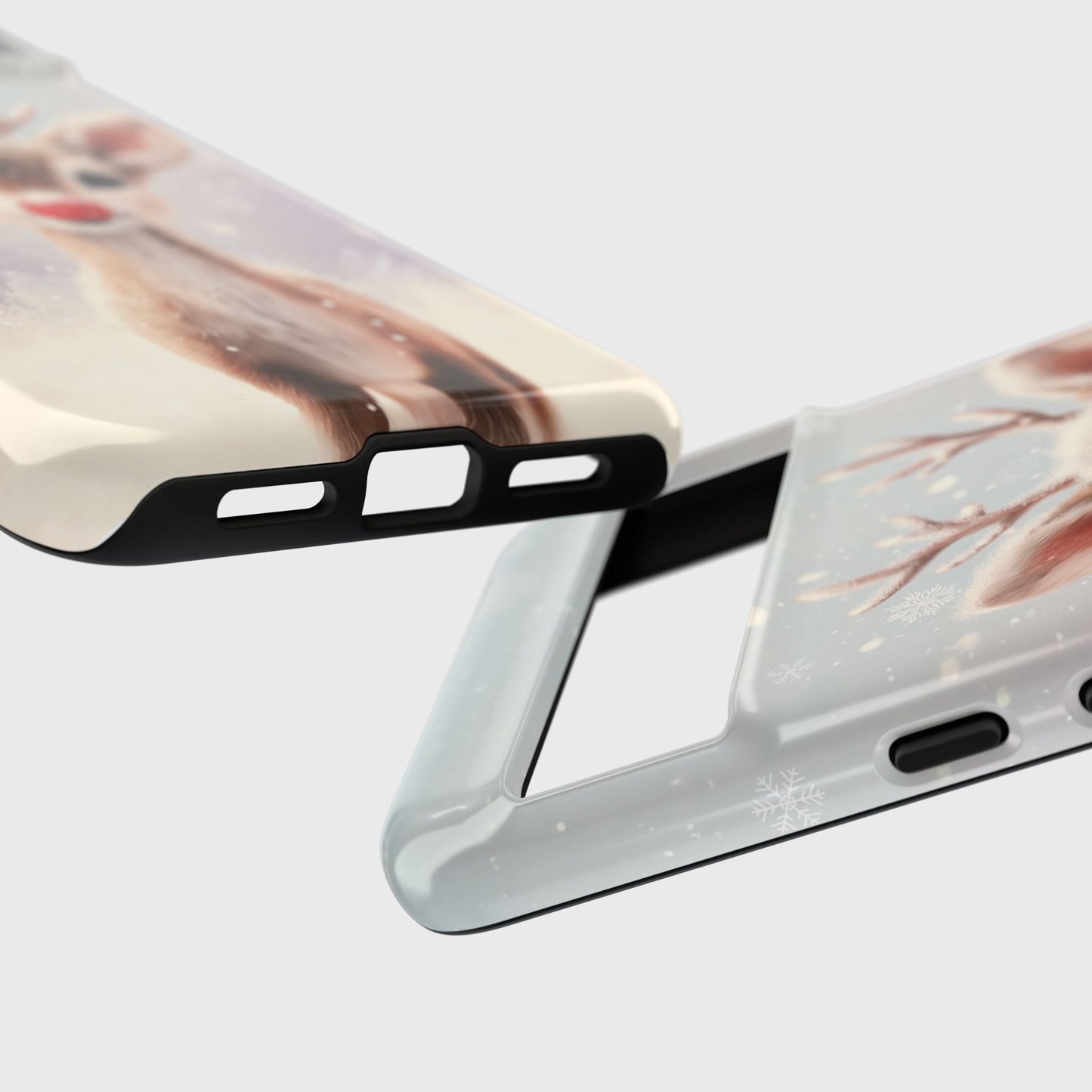 Rudolph’s Glow Design Phone Case for Google Pixel