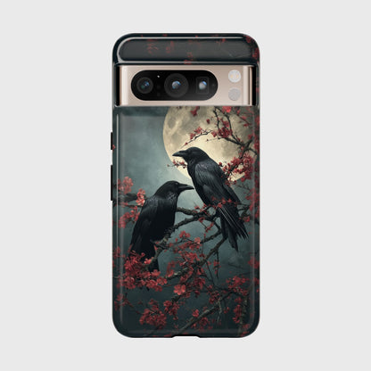 Luna Raven Design Phone Case for Google Pixel