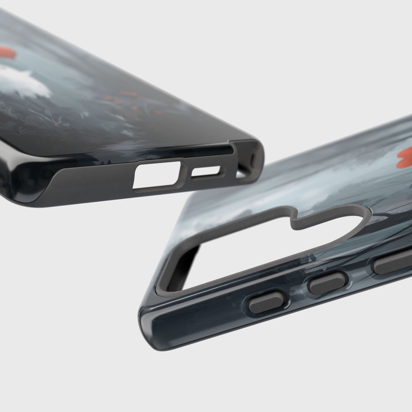 Phantom Love Design Phone Case for Galaxy S series Phones