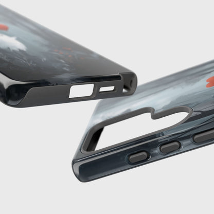 Phantom Love Design Phone Case for Galaxy S series Phones