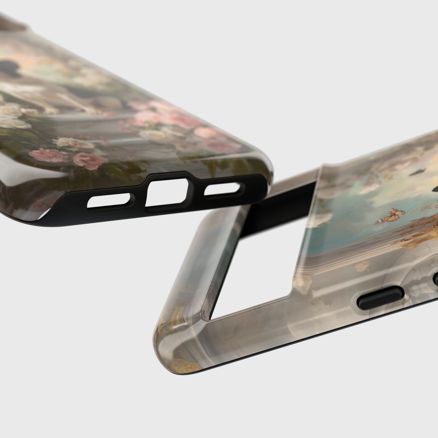 The Royal Frenchie Design Phone Case for Google Pixel