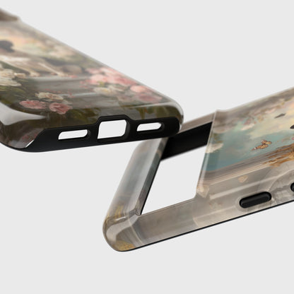 The Royal Frenchie Design Phone Case for Google Pixel