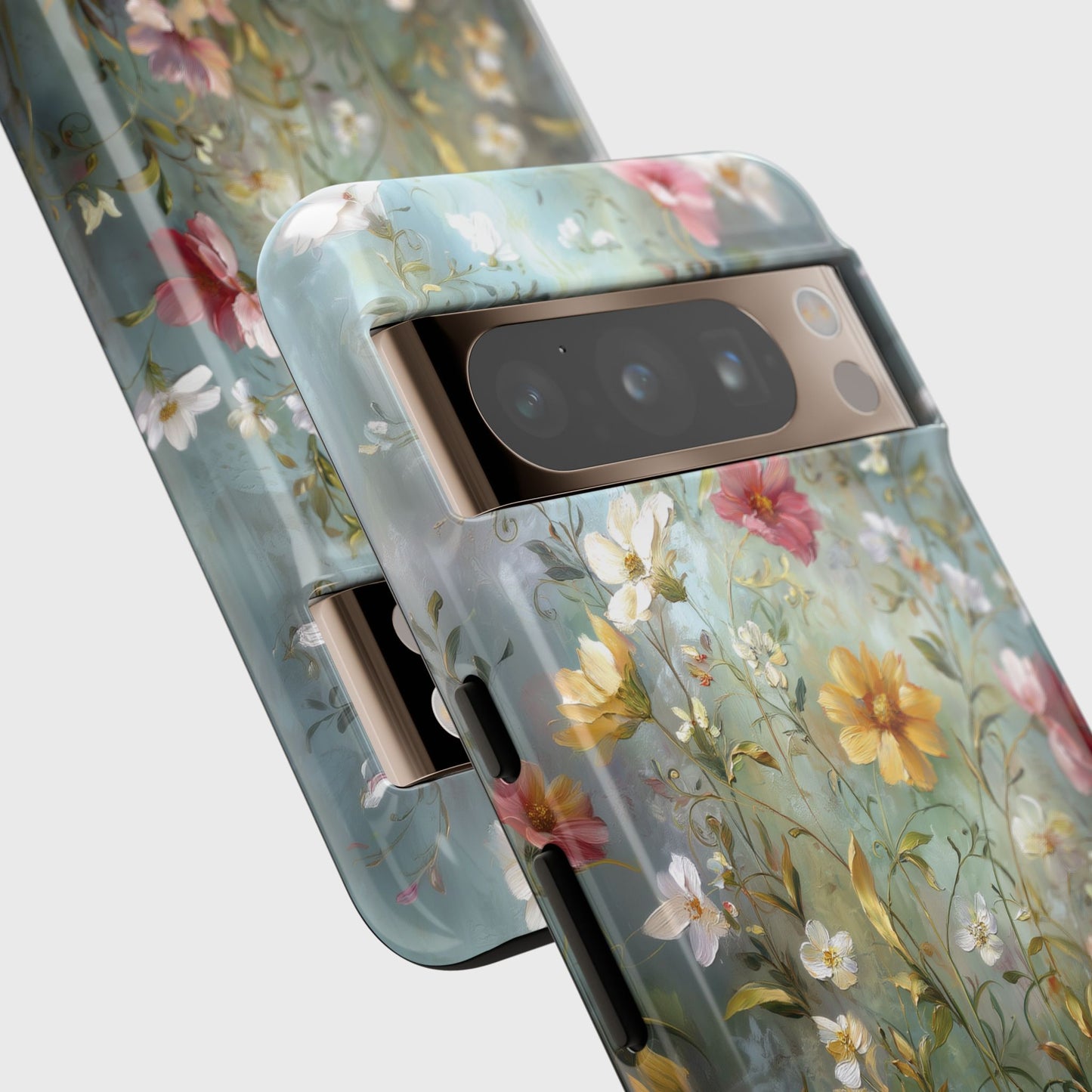 Misty Meadow Design Phone Case for Google Pixel