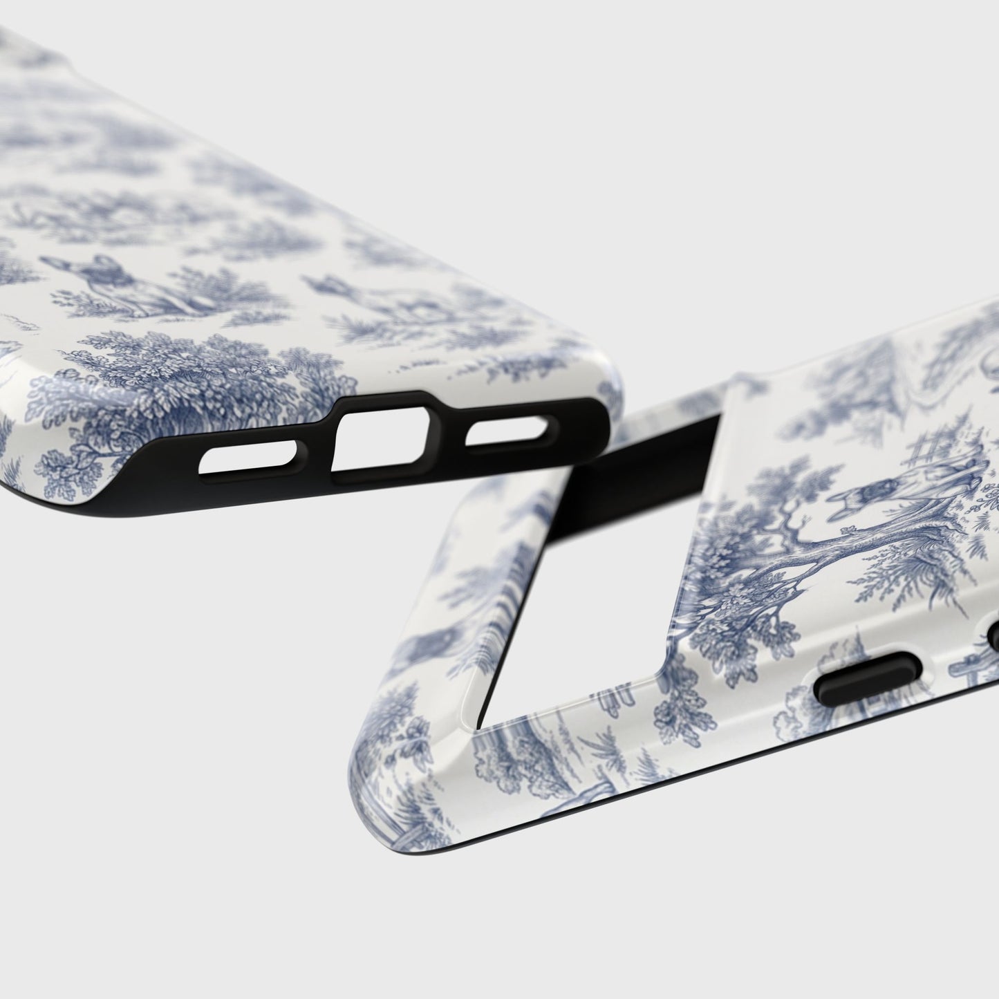 Toile de Frenchie Design Phone Case for Google Pixel